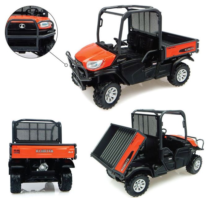 Kubota RTV X1120D - 1:32